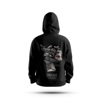 DREAM BLACK UNISEX HOODIE