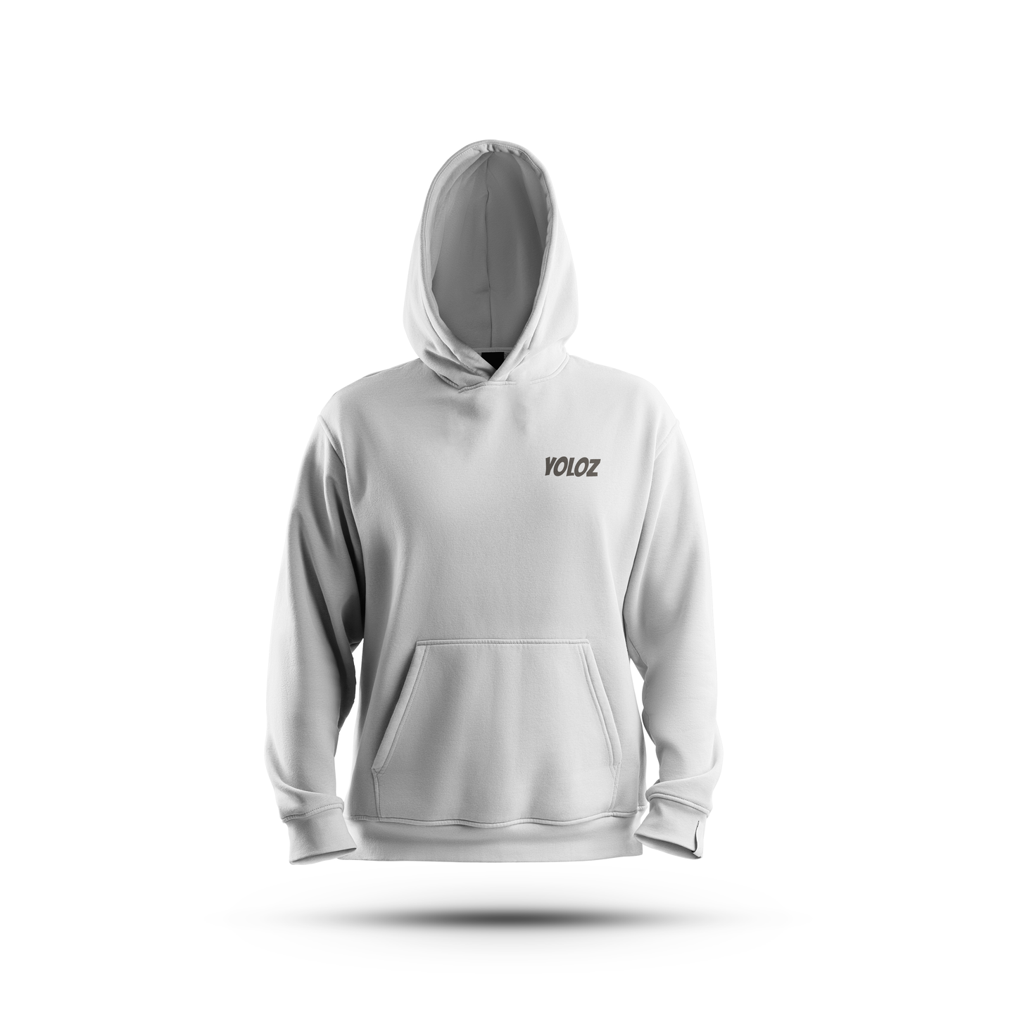 DREAM WHITE UNISEX HOODIE